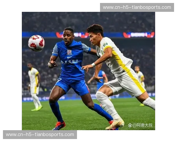 申花与国安：2017，那场荡气回肠的绿茵对决